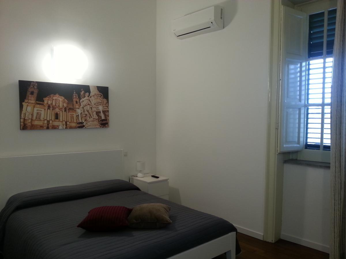 مبيت وإفطار باليرمو Ai Lattarini House المظهر الخارجي الصورة