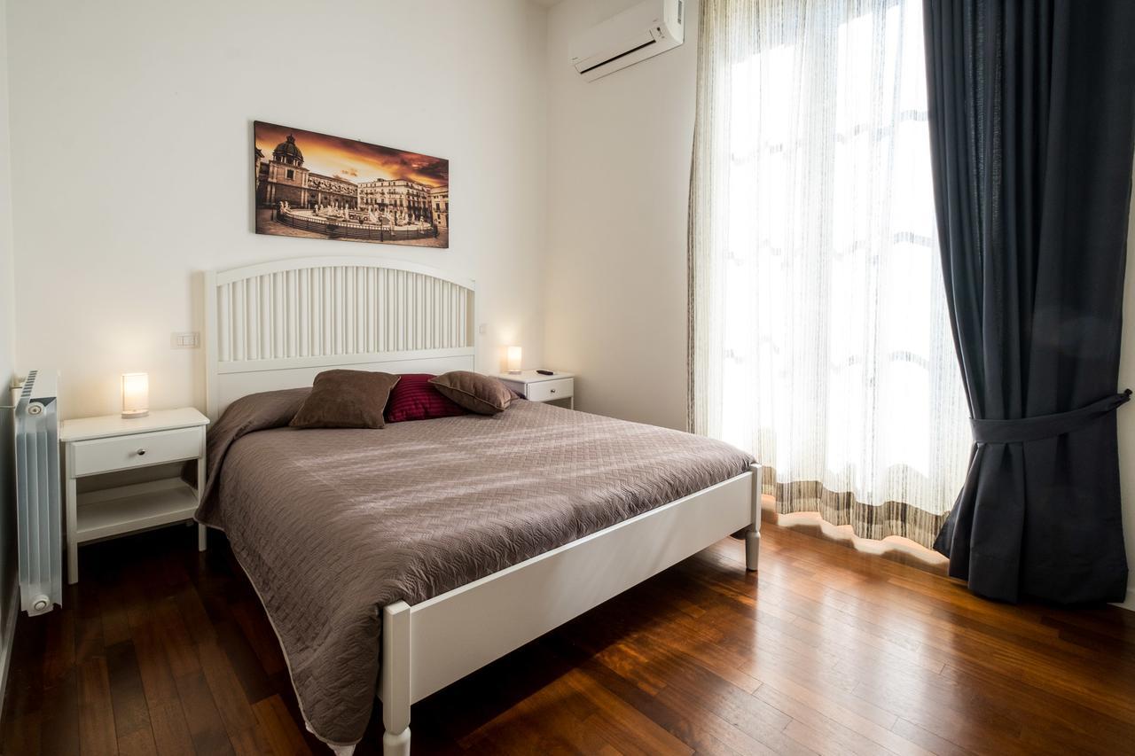 مبيت وإفطار باليرمو Ai Lattarini House المظهر الخارجي الصورة