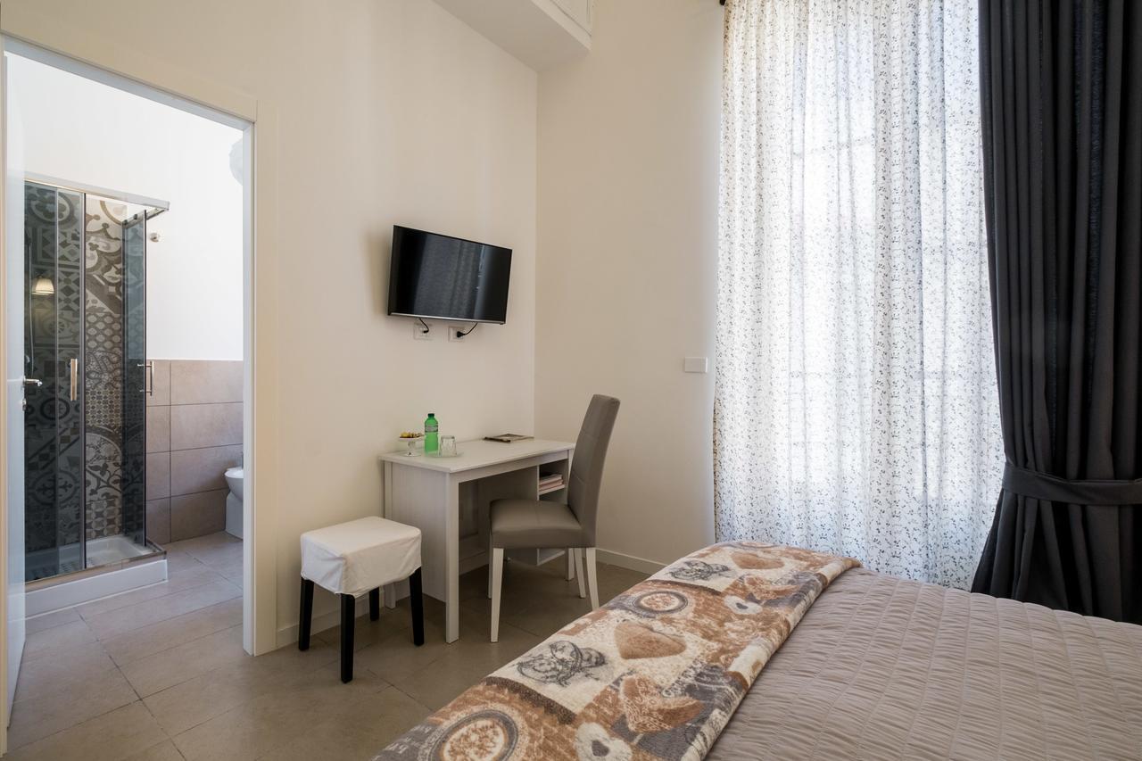 مبيت وإفطار باليرمو Ai Lattarini House المظهر الخارجي الصورة