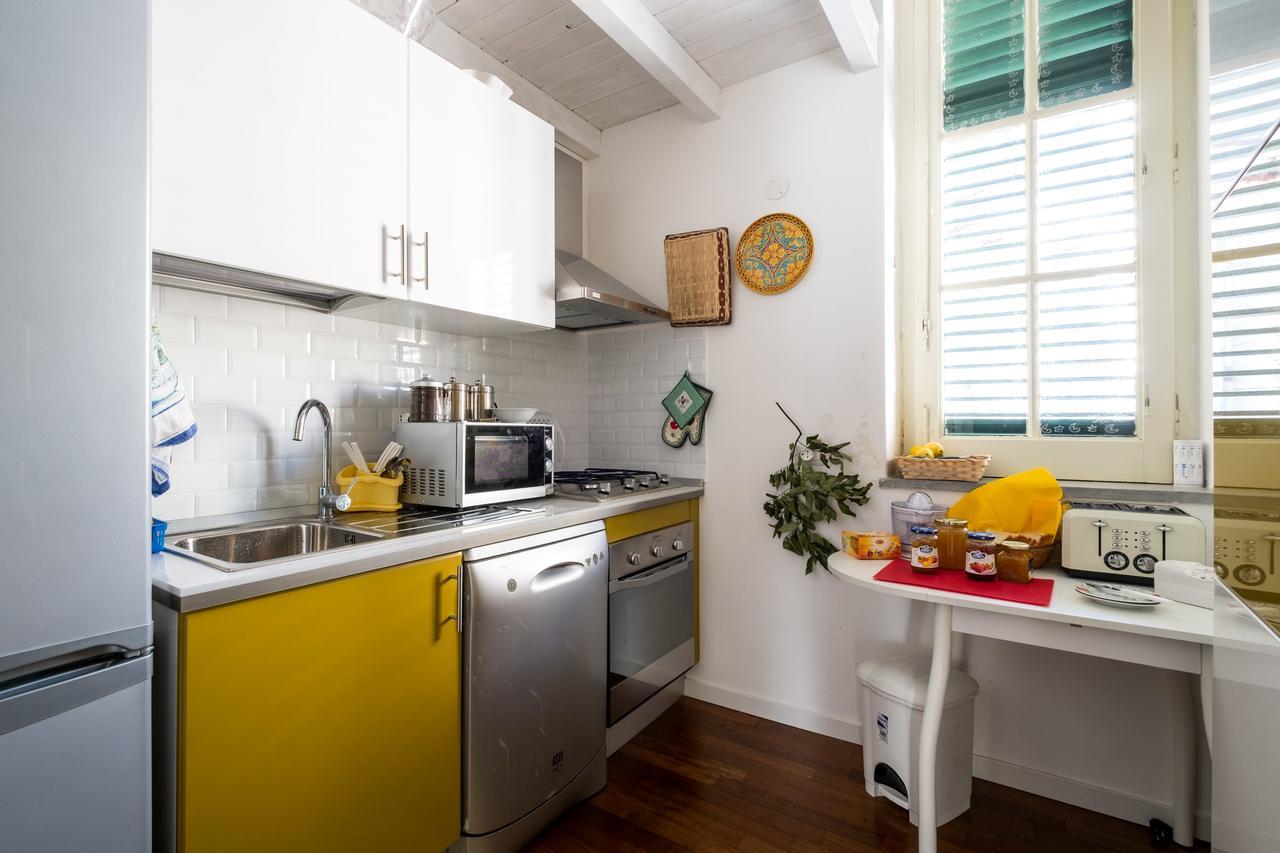 مبيت وإفطار باليرمو Ai Lattarini House المظهر الخارجي الصورة