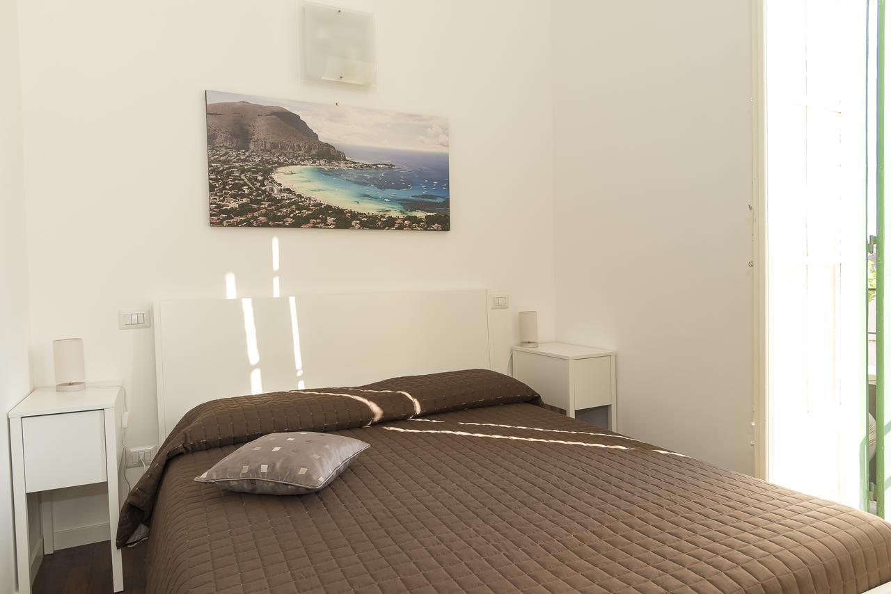 مبيت وإفطار باليرمو Ai Lattarini House المظهر الخارجي الصورة